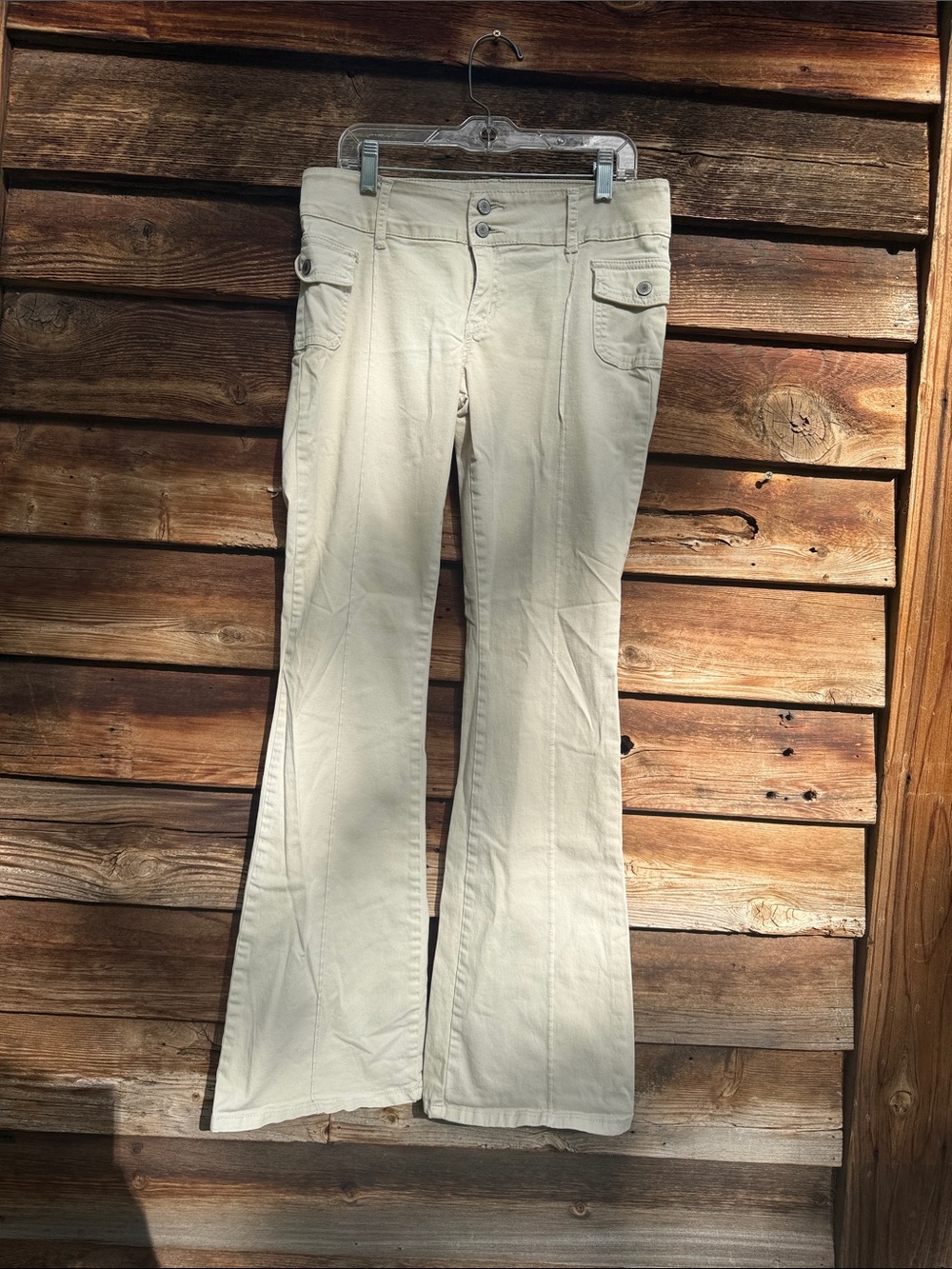 J. GALT flared pants